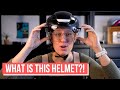 Lumos ultra ebike smart helmet first impressions