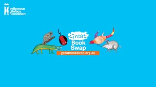 The Great Book Swap (1 min)