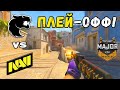ЧЕТВЕРТЬФИНАЛ! FURIA vs NAVI - ЛУЧШИЕ МОМЕНТЫ - StarLadder Budapest Major 2025