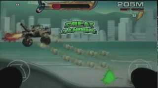  IPhone Free App  (27-02-2013) I Hate Zombies screenshot 3