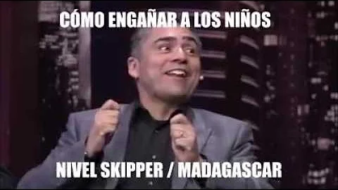 ¿Es Skipper su verdadero nombre?