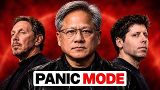 AI Is Losing Everything: OpenAI, Nvidia & Big Tech on the Brink