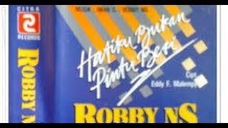 Robby NS   Hatiku Bukan Pintu Besi | Lagu Lawas Nostalgia | Tembang Kenangan Indonesia