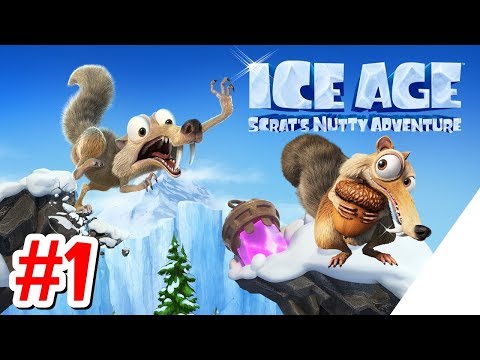 Video: Wie Man Ice Age 2 Spielt