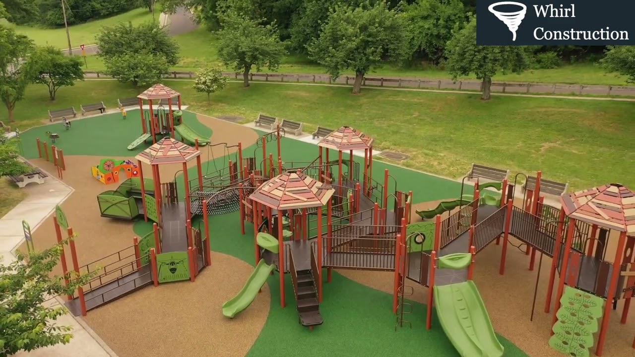 Donaldson Park Highland Park, NJ YouTube