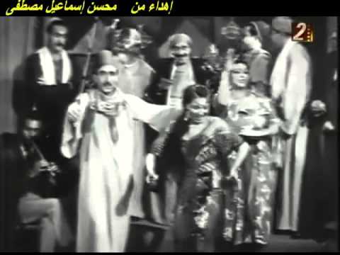 ميت فل يا معلم عتريس عباس البليدى