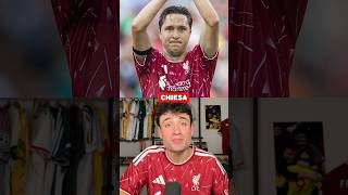 Federico Chiesa wants to STAY at Liverpool 😊🫶