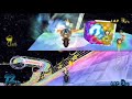 Playing MKWii the night before Thanksgiving