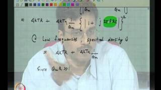 ⁣Mod-01 Lec-39 Integrator Design-2