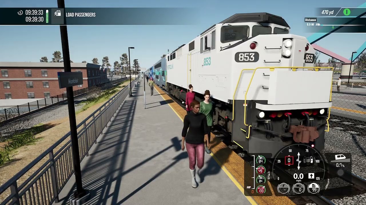 Taking passengers from Pomona to San Bernadino downtown