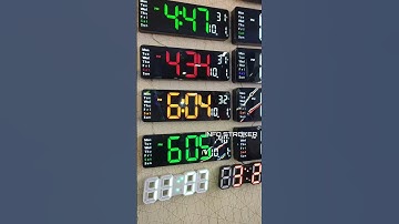 digital clock | beautiful clock collection | small clock | clock collection  #digitalclock