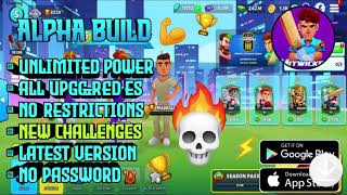 Hitwicket Cricket Mod Apk 2026 || Unlimited Money & Unlock All Players || Latest Version Updated  screenshot 5