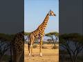 The Evolution of Giraffe 🦒 - Secret Revealed