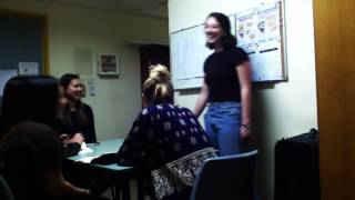 Breakthrough Teaching Fellowship Application, 2017