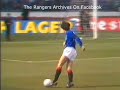 The Rangers Football Club: 1977-78 Treble winning season
