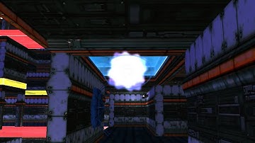 FizzEngine Advanced Particle Effects System Test 4