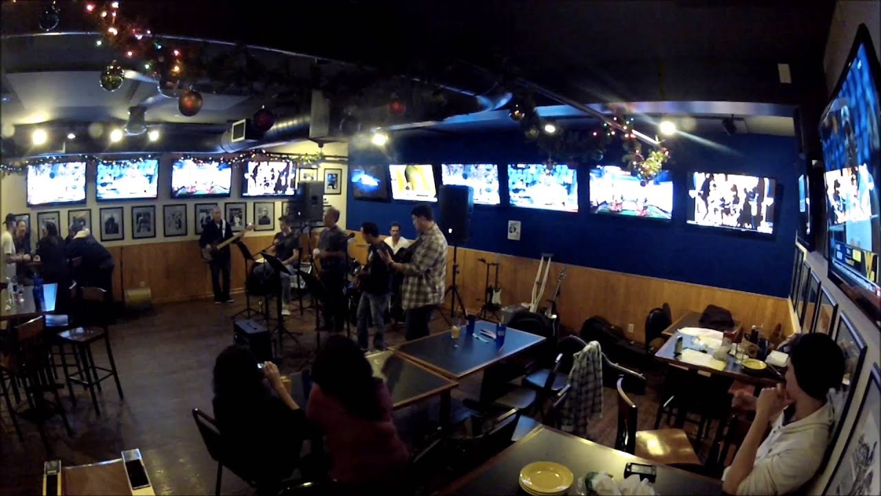 A.D.D. Creep Jack's Goal Line Stand 12/19/12 YouTube