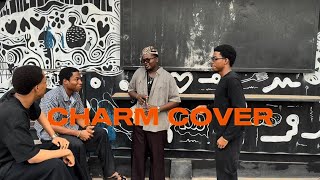 Charm  Rema  Shina Cover smooth Afrobeat Vibes Bowen University 