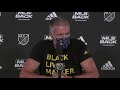 MLS is Back Press Conference | Sporting KC vs. Colorado Rapids - 07-17-20