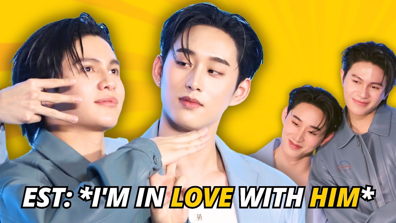 WilliamEst | Est admits to falling in love with William 😲