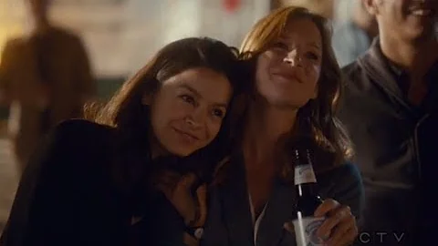 Squad Goals: Hope Zion and Maggie's love life (Lin...