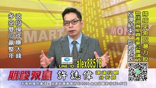 20211022 1800 許誌偉 期股双贏