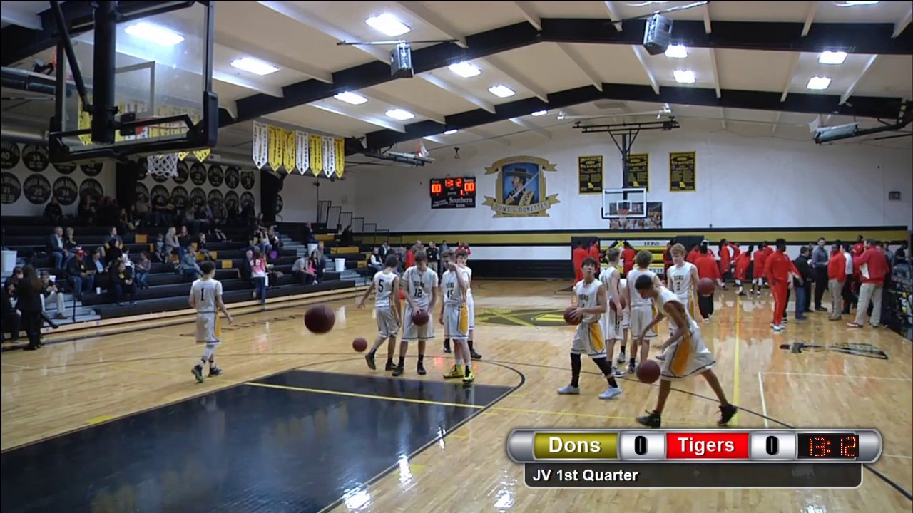 Doniphan vs Caruthersville JV & Varsity (Live Stream Replay) YouTube