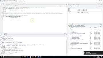 [Tuto R les indispensables] Créer une matrice vide R