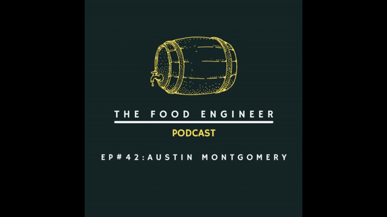Episodio #42 [English]: Añejamiento en barrica y quimica de sabores con Austin Montgomery