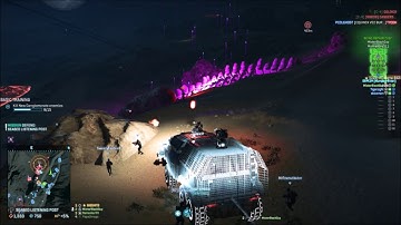 Planetside 2 - Orbital Strike