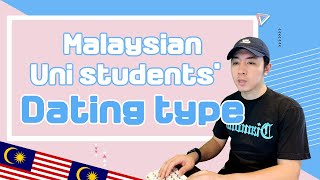 Malaysian University students’ dating culture (compare Korea)