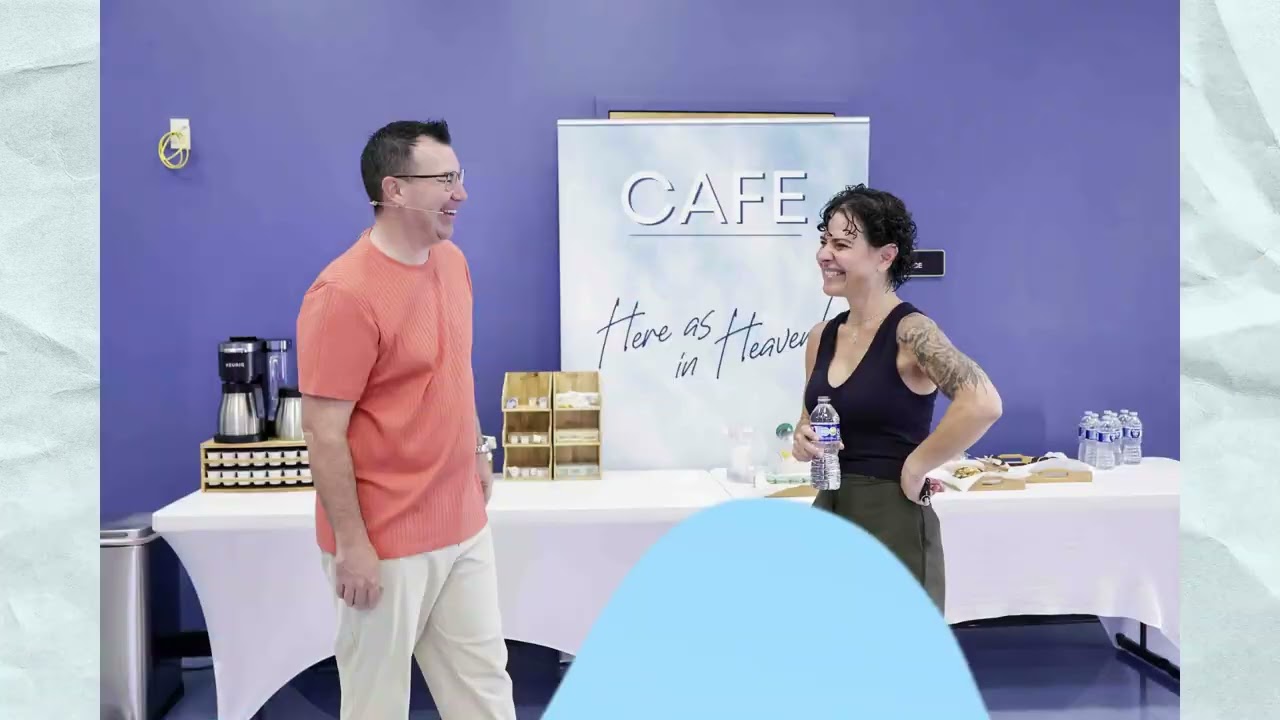 Sundays at Paradise Community Church