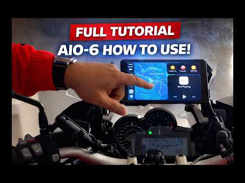 CHIGEE AIO 6 FOR BMW WONDERWHEEL TUTORIAL