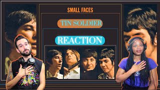 SMALL FACES | "TIN SOLDIER" (reaction)