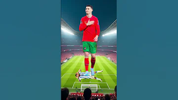 GOAT Showdown Messi Vs Ronaldo Vs Neymar Vs Mbappé 
