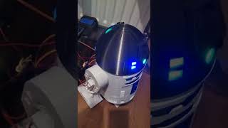 R2D2 Remote Control Droid - 3D printed with RC Control