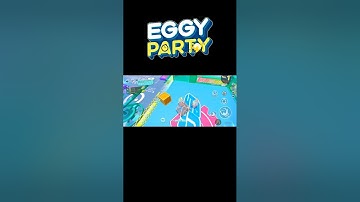 Spinning Crate glitch, caused by me in Eggy Party! || Perilous Passage