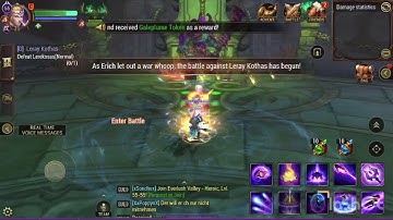 Leray Kothas (Kothas Foundry) | Crusaders of Light