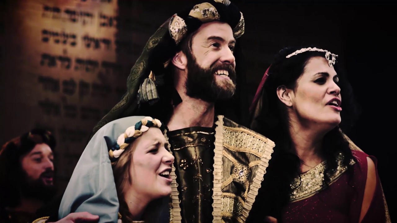 Jimmy Jenkins Reimagines the Nativity in God With Us