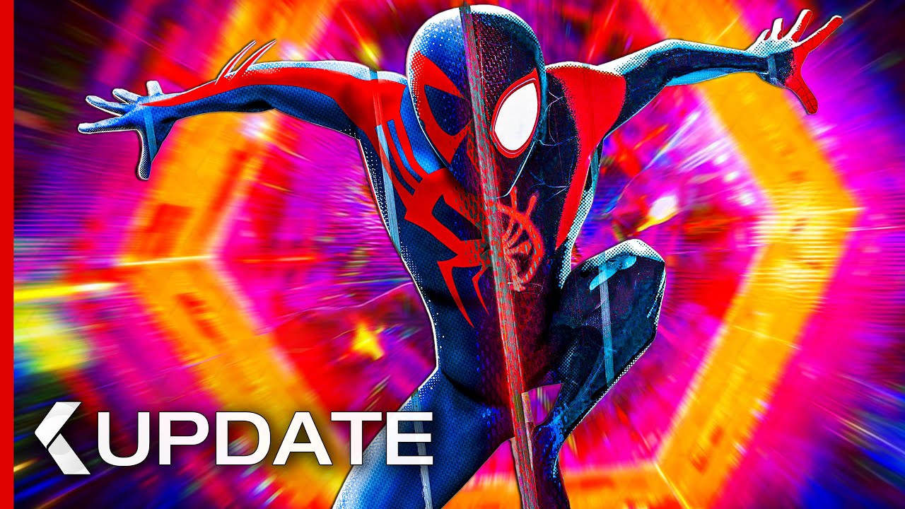 SPIDER-MAN: Across The Spider-Verse (2023) Movie Preview