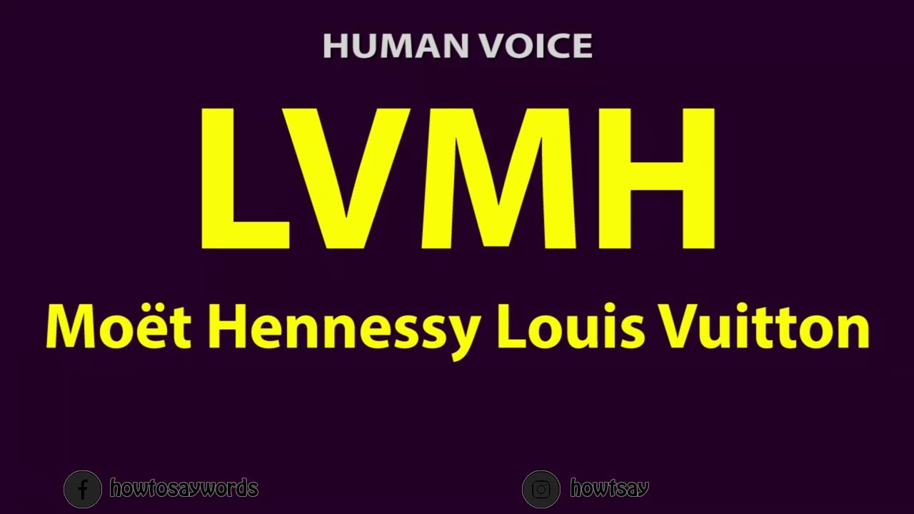 Moët Hennessy Louis Vuitton (LVMH)