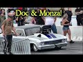 Doc and Monza in Minnesota!!