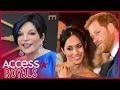 Liza Minnelli On Meghan Markle & Prince Harry Friendship Rumors