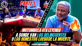 MUTOMBO❌DESTINO DE LOS D3LINCUENT3S & LOS HONESTOS CUANDO LES LLEGA LA MU3RT3❌CRISTIAN BATISTA✅