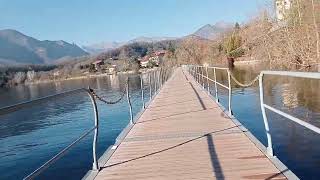 Lago Grande di Avigliana Torino