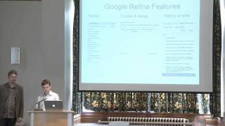 Jonathan Kift and Josh Rose - Telling Stories with Data