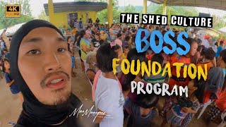 BOSSIRONMAN BEHIND THE SCENES | DRT SECRET FALLS | SHED CULTURE