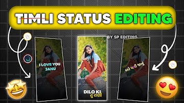 Lalu Dayra New Timli Status Editing Alight Motion 2023 | Timli Status Editing 2023 || Ritesh editing