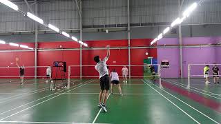 27-04-2025 Win 21-18 Berger-Ashlyn Vs Ahboy-Andrew