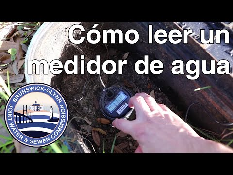 Video: Cómo Transferir Lecturas De Medidores De Agua A Través De Servicios Estatales